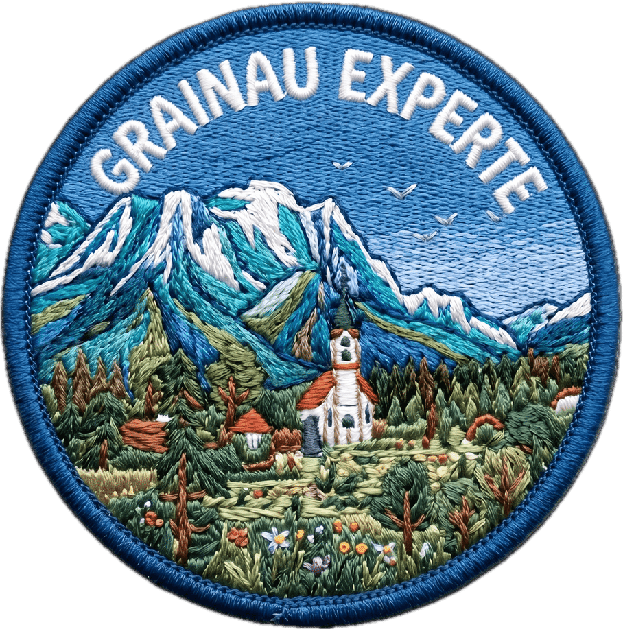 Grainau Experte Abzeichen